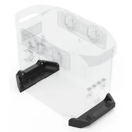 neunziggrad heil & fladung gbr Halterung für Ecoflow Delta 2 Wohnwagen schwarz