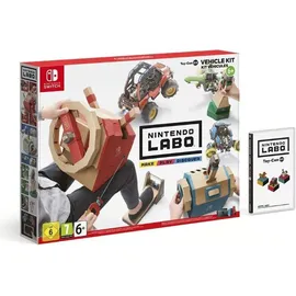 Nintendo Labo: Toy-Con 03 Fahrzeug-Set
