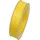 Goldina Basic Taftband - 10 mm x 50 m, gelb