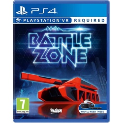 Sony, Battlezone PlayStation VR Standard PlayStation 4