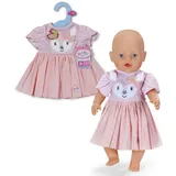Zapf Creation Puppenkleid Reh Rosa (43cm)