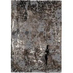 Webteppich Timeline Quantum Braun/Beige ca. 240x290cm