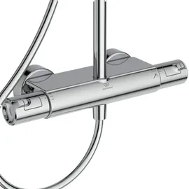 Ideal Standard Duschsystem Ceratherm T50 AP Chrom