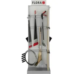 FLORA Reinigung-Display Vollbestückt