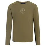 Gold's Gym Funktionsshirt GREG Oliv 4XL