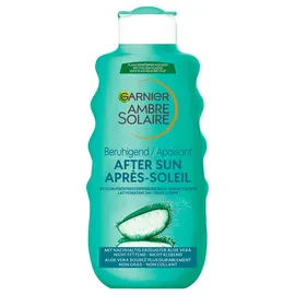 Garnier Ambre Solaire After Sun Milch 175 ml