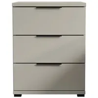 Pol-Power Nachtschrank Smilla 2 0 x 0 x 0 cm Beige