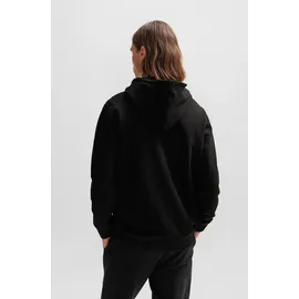 Boss Hoodie schwarz S