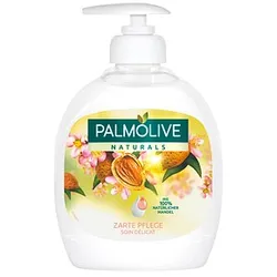 Palmolive NATURALS ZARTE PFLEGE Flüssigseife 0,3 l