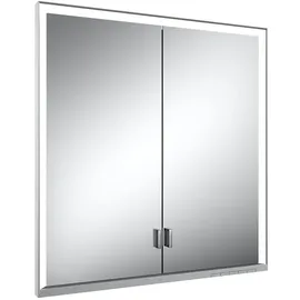 Keuco Royal Lumos Wandeinbau 70 cm silber eloxiert speziell für die Schweiz