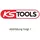 KS Tools Sechskant-Schraube M8 x 20,0 mm