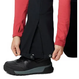 Columbia Roffee Ridge VI Damenhose Schwarz 14