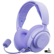 SteelSeries Arctis Nova 3P Wireless PlayStation Lavender