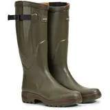 Aigle Parcours 2 Var Gummistiefel Khaki 38