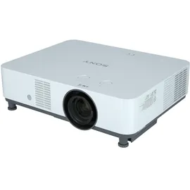 Sony VPL PHZ51 LCD-Beamer Weiß