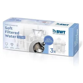 BWT Soft Filtered Water Extra 3 St.