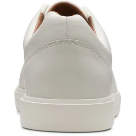CLARKS Un Costa Lace Schuhe White 44