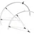 Schutzblech Set Bluemels Basic 28"