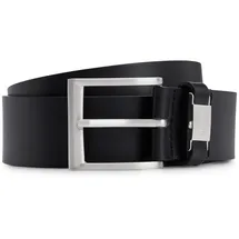 Boss Connio Leder schwarz 90 cm