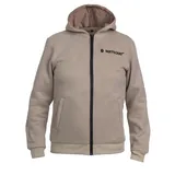 BERTSCHAT Beheizbare Weste Damen - Heated Wärmeweste - Heizweste - Heizpullover damen - Heizweste damen mit powerbank - 10 große Heizelemente - Drei Heizstufen - Waschbar - Modell für Frauen - L