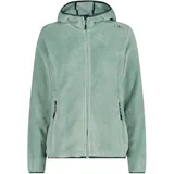 CMP Woman Jacket FIX Hood Jade L