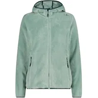 CMP Woman Jacket FIX Hood Jade L