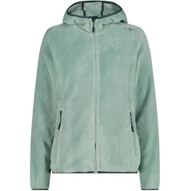 CMP Woman Jacket FIX Hood Jade L