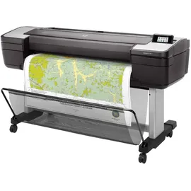 HP DesignJet T1700 44" Schwarz/Grau/Magenta/Mattschwarz/Gelb
