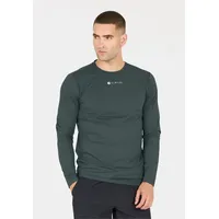 Virtus T-Shirt Roger dunkelgrün S