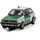 SCALEXTRIC 1:32 Volkswagen Golf MK1 Polizei grün/weiß