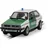SCALEXTRIC 1:32 Volkswagen Golf MK1 Polizei grün/weiß