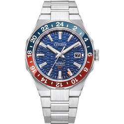 Citizen Series 8 Herren Armbanduhr NB6030-59L Automatik Edelstahl