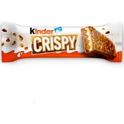 Ferrero Kinder Crispy Riegel 34g