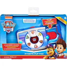 Spin Master Paw Patrol Ryders interaktives Paw Pad mit 14 Sounds