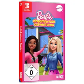 Barbie Dreamhouse Adventures (USK) (Nintendo Switch)