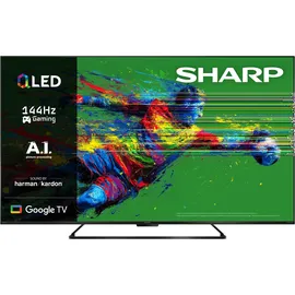 Sharp 65HR7265E 65" 4K QLED 144Hz Google TV Fernseher