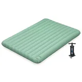 BESTWAY aufblasbare Doppel-Isomatte AdventuRestTM 203 x 142 x 15 cm