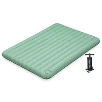 BESTWAY aufblasbare Doppel-Isomatte AdventuRestTM 203 x 142 x 15 cm
