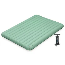 BESTWAY aufblasbare Doppel-Isomatte AdventuRestTM 203 x 142 x 15 cm