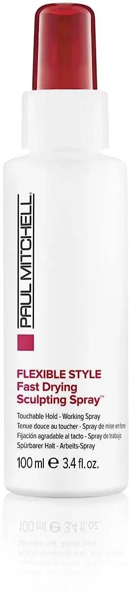 Fast Drying Sculpting Spray