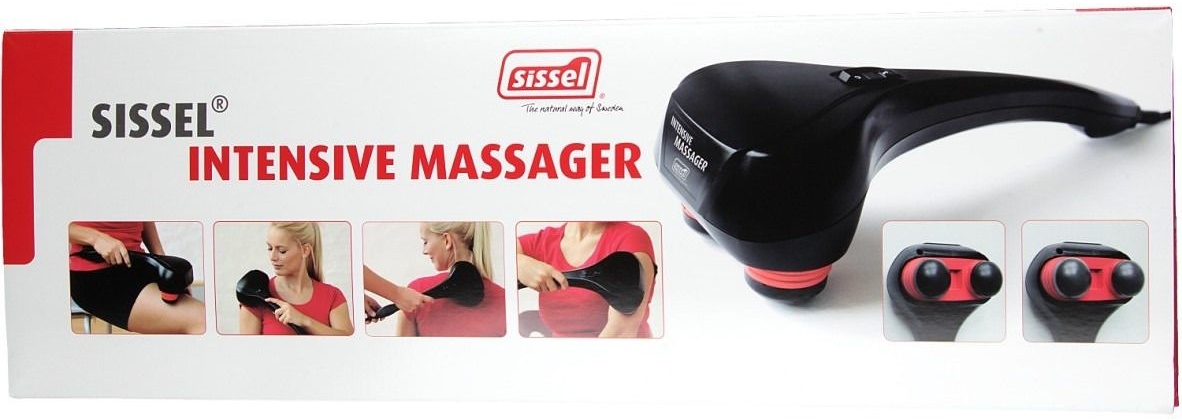 Sissel Intensive Massage Electronique 1 pc(s) Oreiller