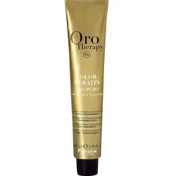 Fanola Oro Therapy Color Keratin Coloration   