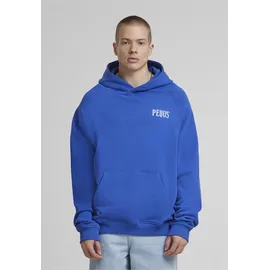pequs Hoodie blau M