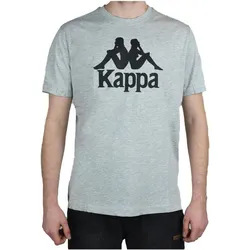 Kappa Caspar T-Shirt, Herren, Laufen, T-shirt, grau M