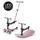 Micro Mini Micro Deluxe Rock & Go LED Rosa