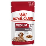 Royal Canin Medium Ageing 10+ 10 x 140 g