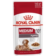 Royal Canin Medium Ageing 10+ 10 x 140 g