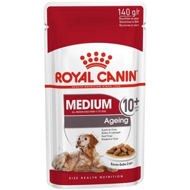 Royal Canin Medium Ageing 10+ 10 x 140 g