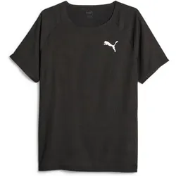PUMA Herren T-Shirt RUN ULTRASPUN SS TEE, PUMA BLACK, S