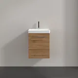 Villeroy & Boch Waschtischunterschrank 1 Tür 43 x 51,4 x 35,2 cm Kansas Oak